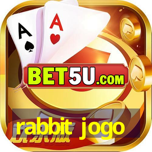 rabbit jogo